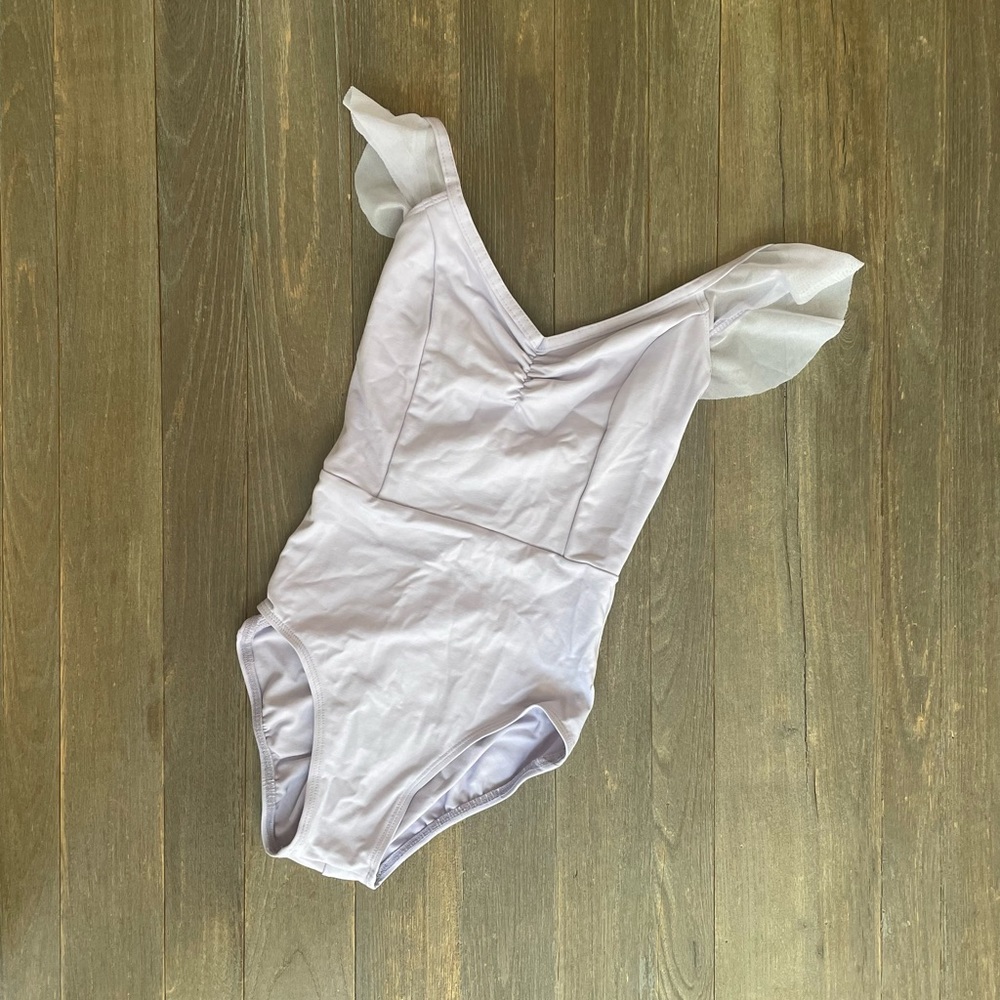 Ainsliewear Lavender Ballet Leotard 🧚🏻‍♀️💜